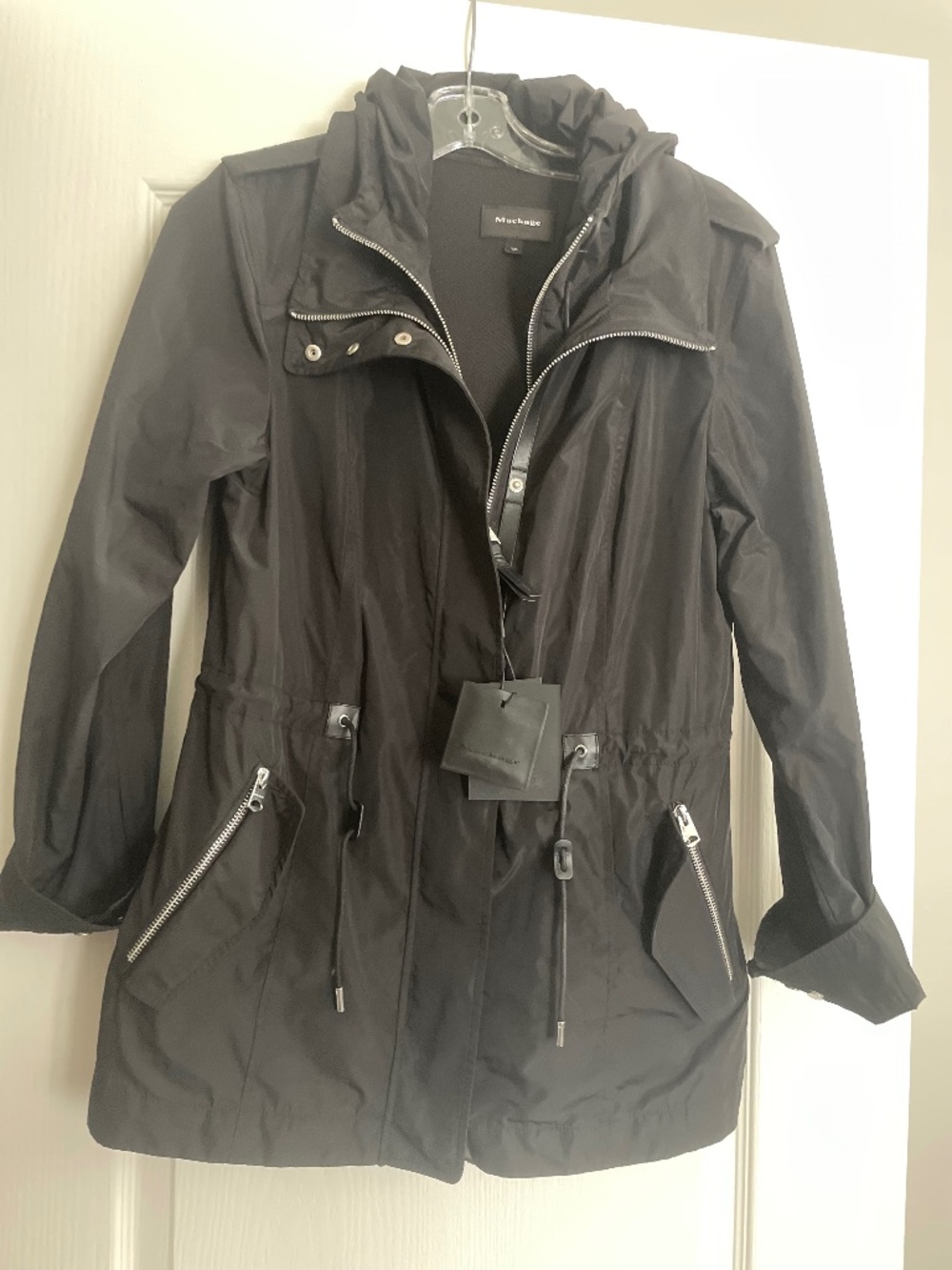 Mackage Rain Jacket